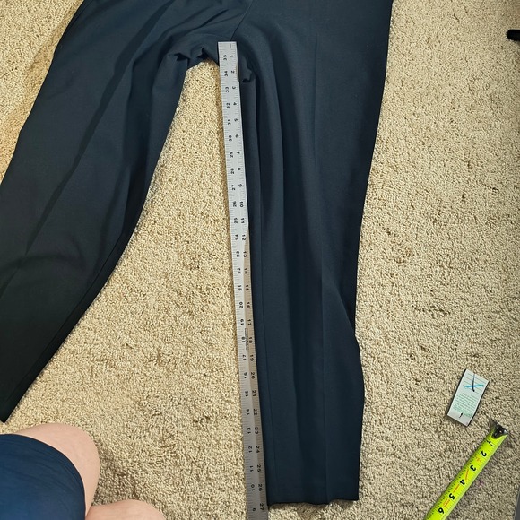 ASOS Black Career Pants Womens Size US‎ 6 Trousers Work Office Business - Picture 8 of 9